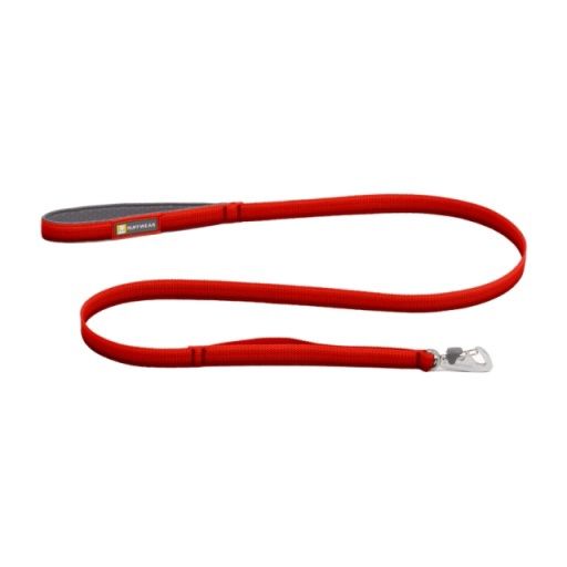 Ruffwear Front Range Leash - Red Canyon, Colour: red canyon