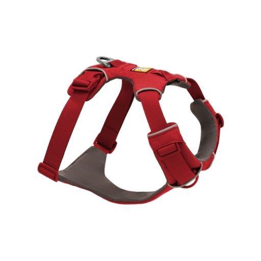 Ruffwear Front Range Harness - Red Canyon, Size: XXS