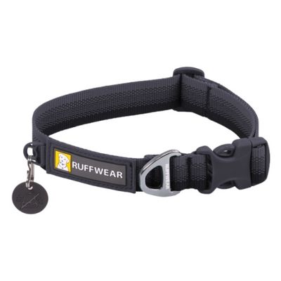 Ruffwear Front Range Collar - Basalt Gray