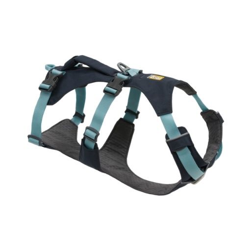 Ruffwear Flagline Harness - Basalt Gray, Size: XXS