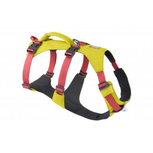 Ruffwear Flagline Harness - Lichen Green, Size: XXS