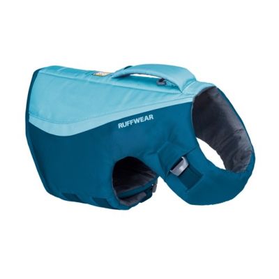 Ruffwear Float Coat Life Jacket - Deep Blue