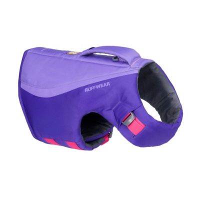 Ruffwear Float Coat Life Jacket - Purple Lilly
