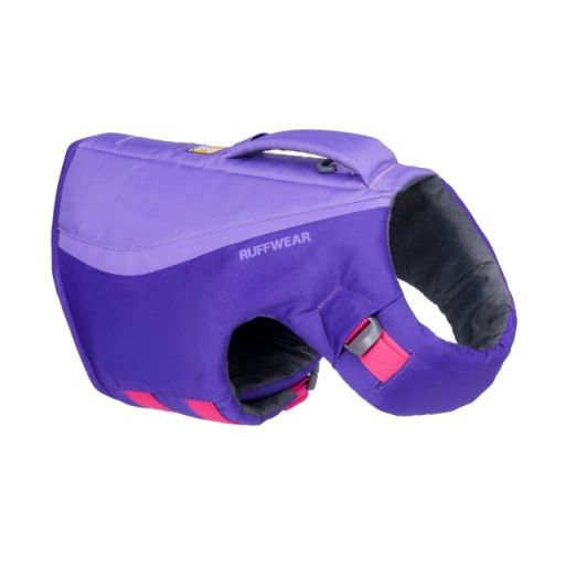 Ruffwear Float Coat Life Jacket - Purple Lilly, Size: XXS