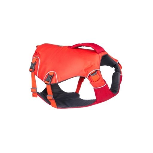 Ruffwear Confluence Life Jacket - Tangelo Orange, Size: XXS