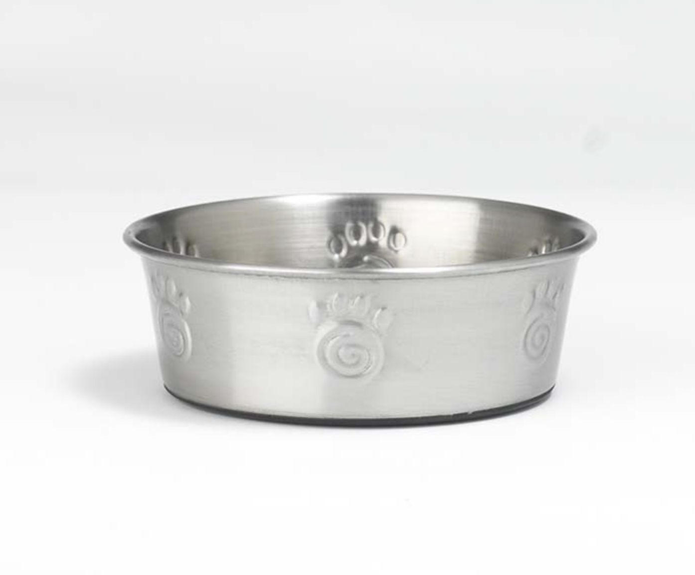 Petrageous Designs Caymen Classic Stainless Steel Bowl, Size: 1 Cup