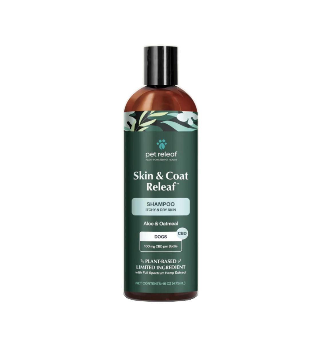 Pet Releaf Skin &amp; Coat Releaf - Itchy &amp; Dry Skin Shampoo