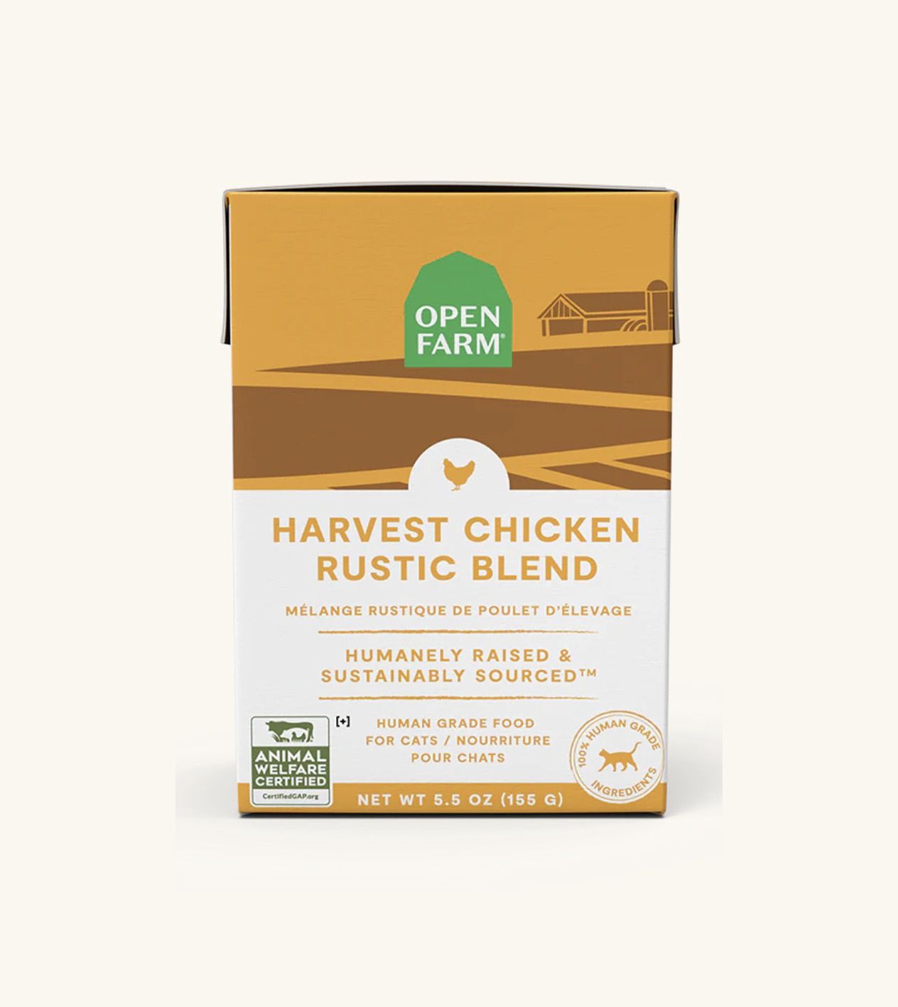 Open Farm Wet Cat Food - Chicken
