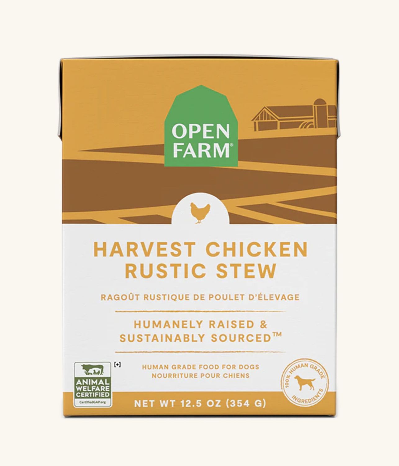 Open Farm Wet Dog Food - Chicken