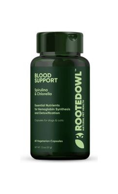 Rooted Owl Blood Support
