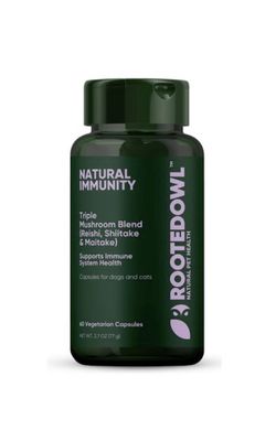Rooted Owl Natural Immunity