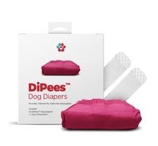 Pet Parents Disposable Dog Diapers
