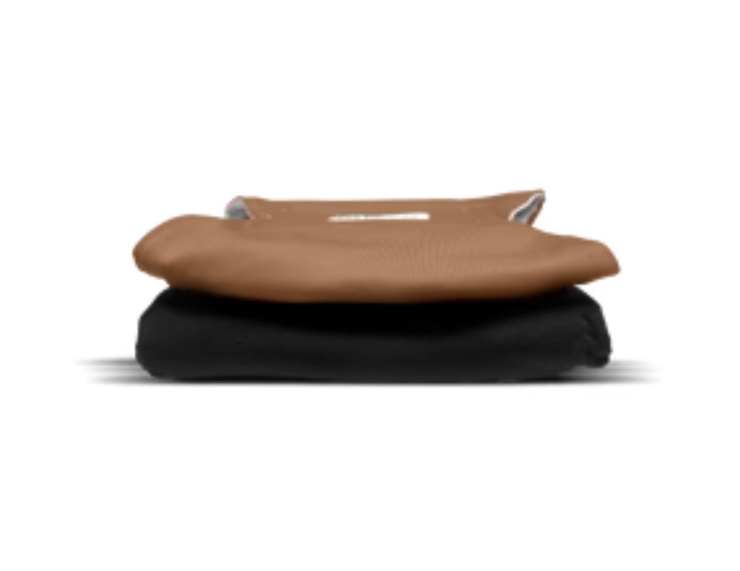 Pet Parents Washable Belly Bands - Natural/Black