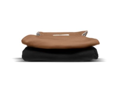 Pet Parents Washable Belly Bands - Natural/Black