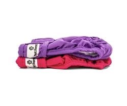 Pet Parents Washable Dog Diapers - Pink/Purple