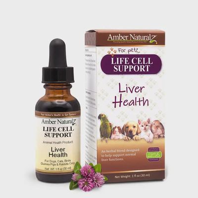 Amber Naturalz Life Cell Support Liver Health