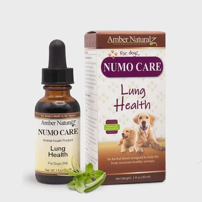 Amber Naturalz Numo Care Lung Health