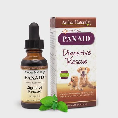 Amber Naturalz Paxaid Digestive Rescue