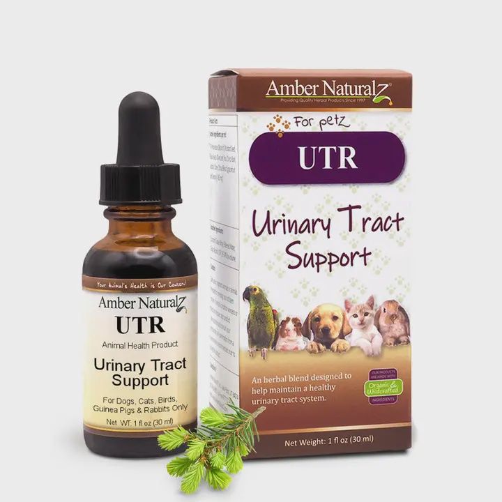 Amber Naturals UTR Urinary Tract Support