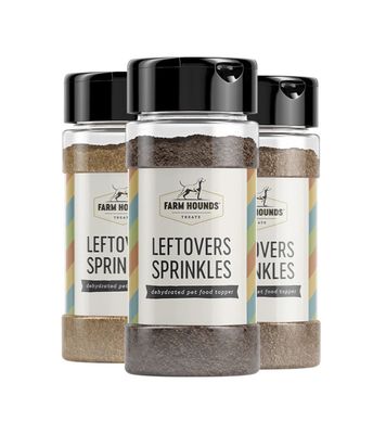 Farm Hounds Freeze-Dried Liver Food Toppers