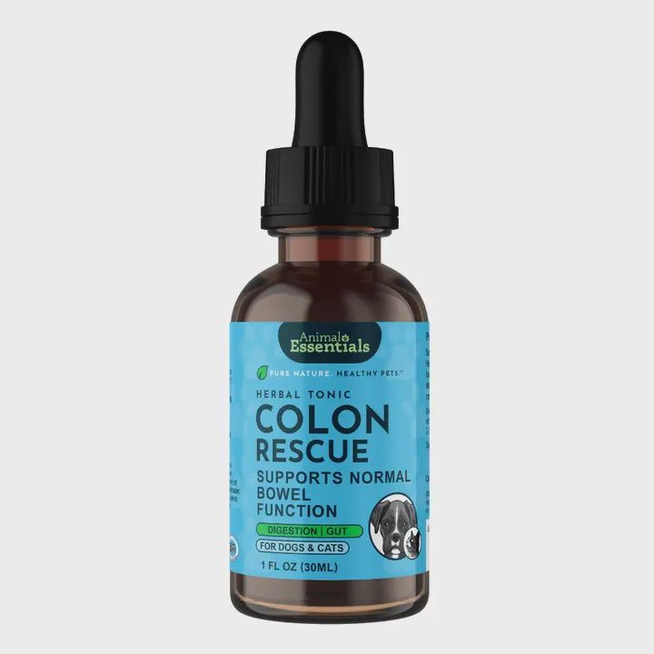 Animal Essentials Colon Rescue Herbal Tonic