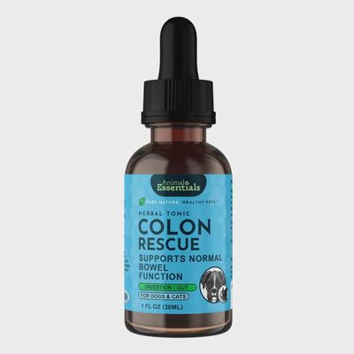 Animal Essentials Colon Rescue Herbal Tonic