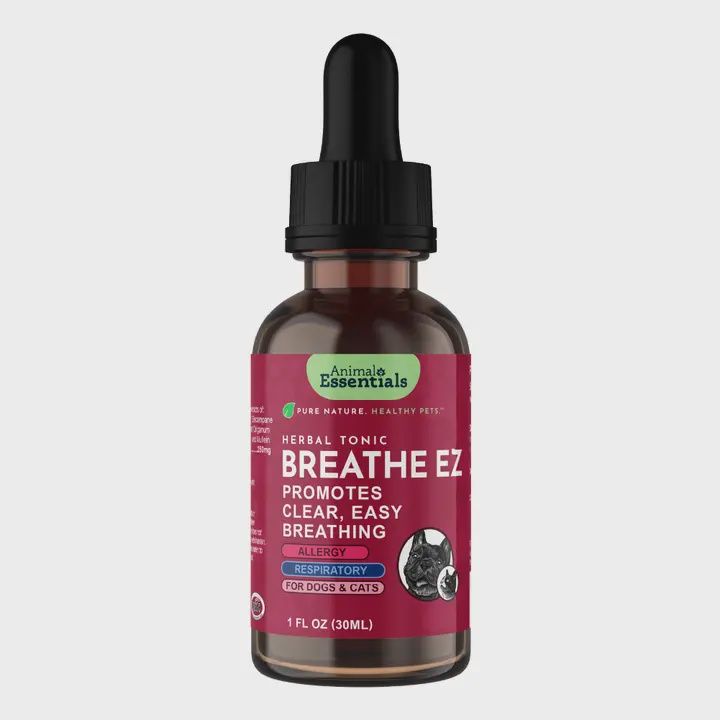 Animal Essentials Breathe EZ Herbal Tonic