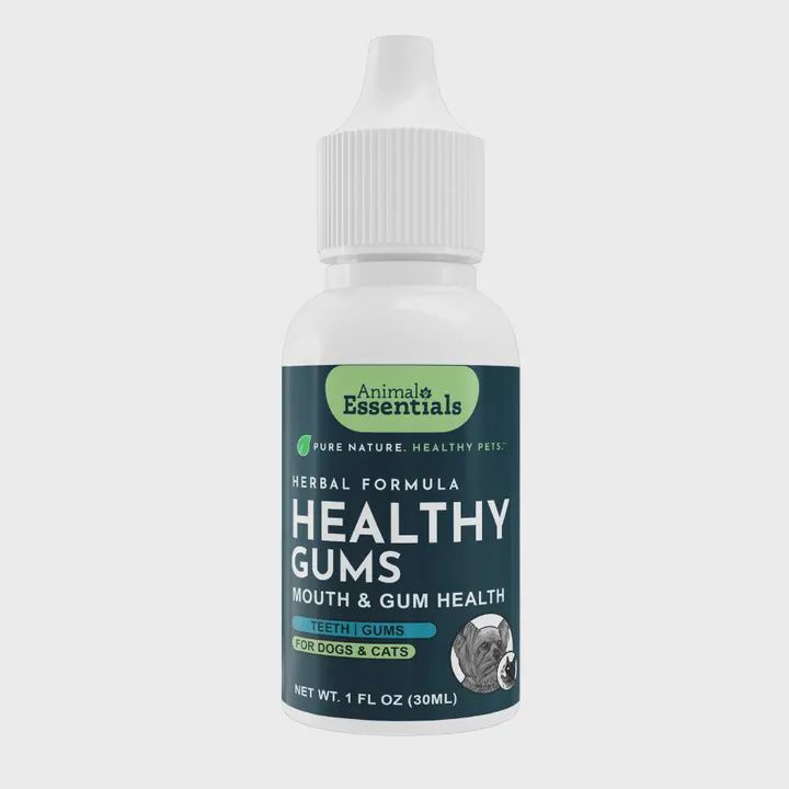 Animal Essentials Healthy Gums Herbal Rinse