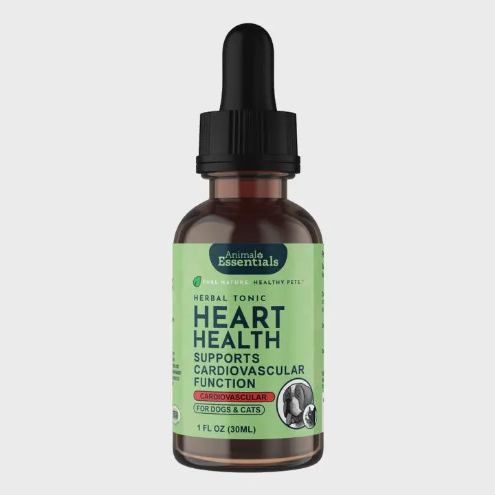 Animal Essentials Heart Health Herbal Tonic