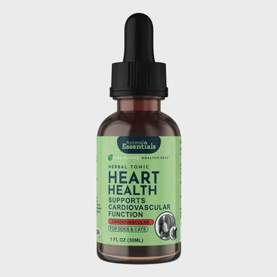 Animal Essentials Heart Health Herbal Tonic