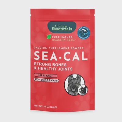 Animal Essentials Sea-Cal Seaweed Calcium Supplement