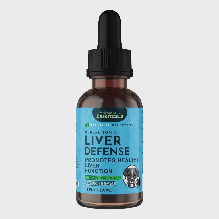 Animal Essentials Liver Defense Herbal Tonic