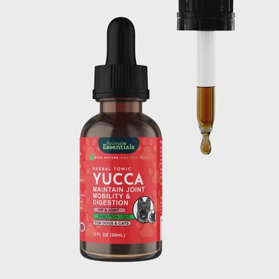 Animal Essentials Yucca Herbal Tonic