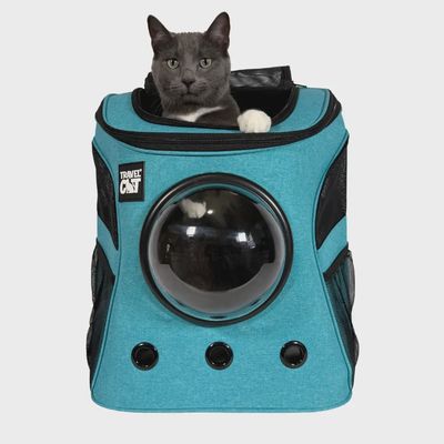 Travel Cat "The Fat Cat" Backpack