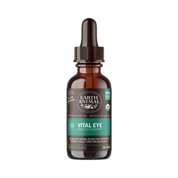 Earth Animal Herbal Remedy - Vital Eye