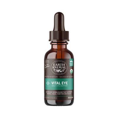 Earth Animal Herbal Remedy - Vital Eye
