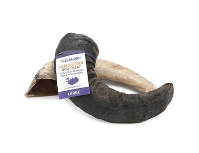 Icelandic+ Lamb Horns