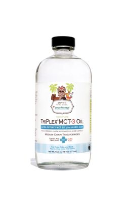 Cocotherapy TriPlex MCT-3 Oil