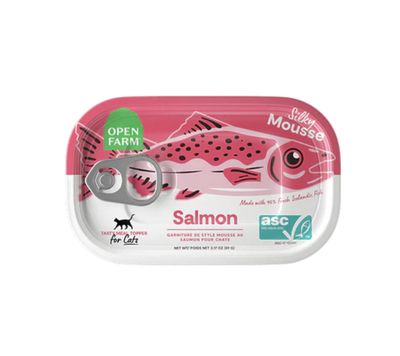 Open Farm Fish Topper For Cats - Salmon