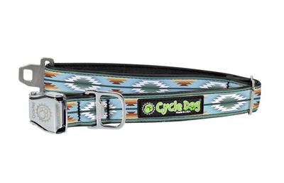 Cycle Dog Collar/Leash - Campfire Blanket