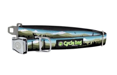 Cycle Dog Collar/Leash - Elk Ridge