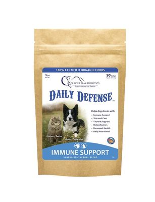 Glacier Peak Holistics Daily Defense