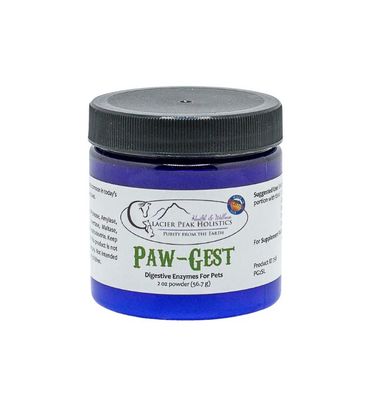 Glacier Peak Holistics Pawgest