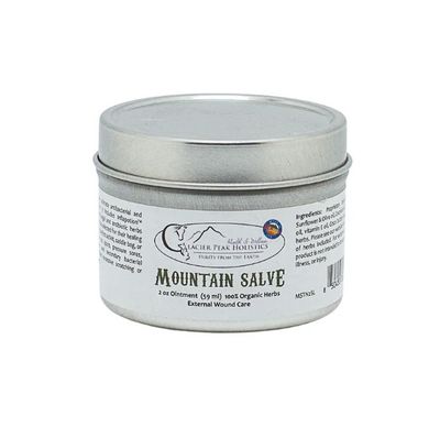 Glacier Peak Holistics Mountain Salve