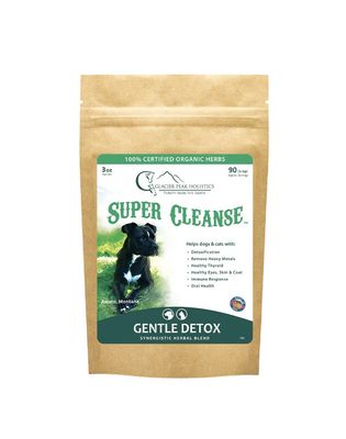 Glacier Peak Holistics Super Cleanse