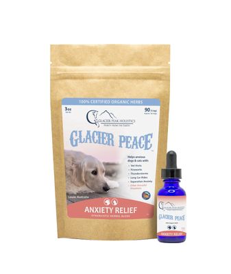 Glacier Peak Holistics Glacier Peace Anxiety Relief