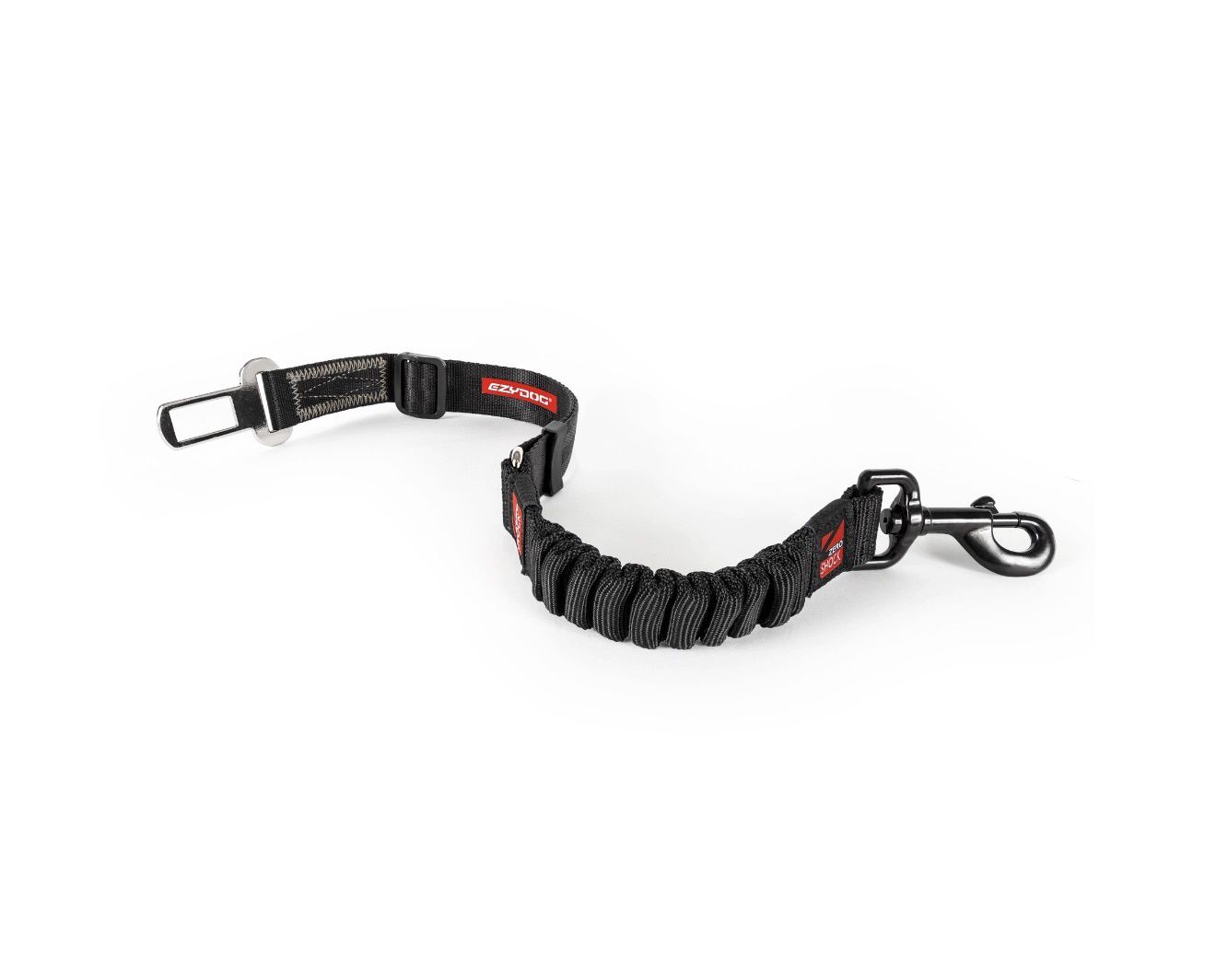 Ezydog Zero Shock Click Adjustable Car Restraint