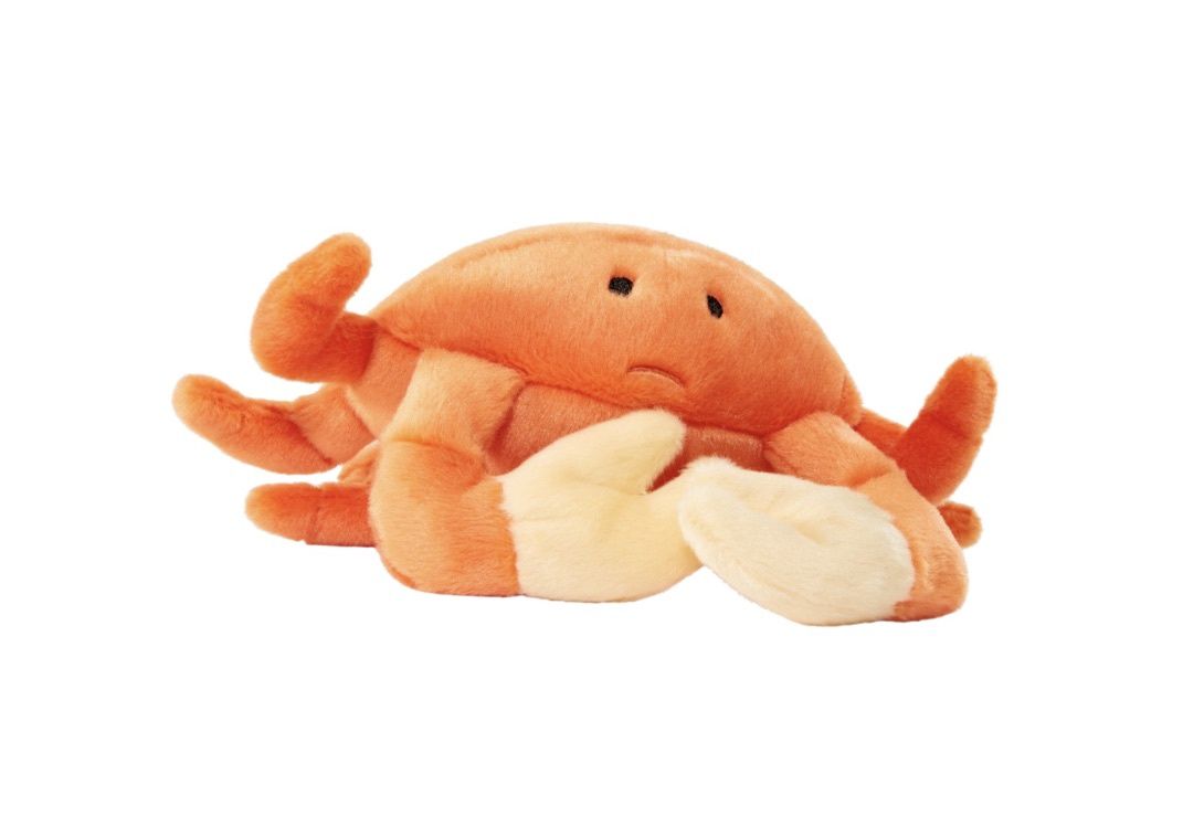 Fluff &amp; Tuff Phyllis Crab