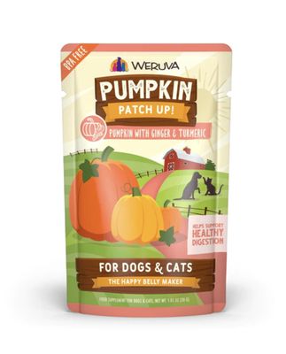 Weruva Pumpkin Patch Up! w/ Turmeric &amp; Ginger