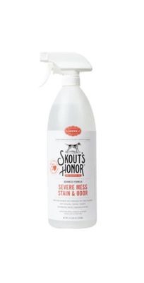 Skout's Honor Severe Dog Mess Stain &amp; Odor